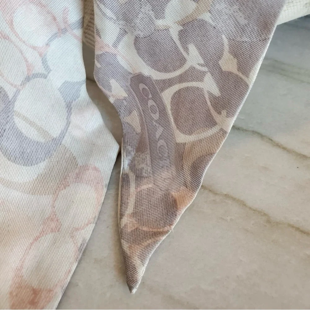 Coach SoHo Lynn Signature Hobo Shoulder Bag - Picture 12 of 15